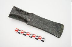 Foto von Bronzebeil (NHMW-PRAE-024331)